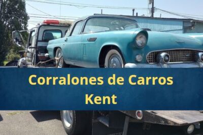 Corralones de Carros en Kent Washington Cerca de Mi
