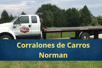 Corralones de Carros en Norman Oklahoma Cerca de Mi