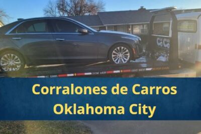 Corralones de Carros en Oklahoma City Oklahoma Cerca de Mi