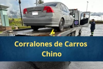 Corralones de Carros en Chino California Cerca de Mi