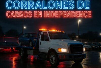 Corralones de Carros en Independence Misuri Cerca de Mi