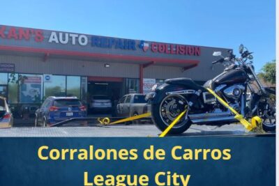 Corralones de Carros en League City Texas Cerca de Mi