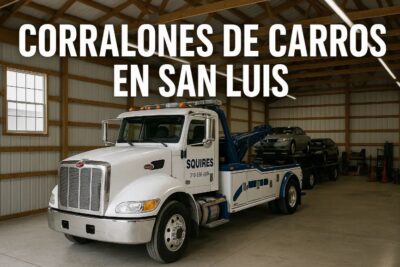 Corralones de Carros en San Luis Misuri Cerca de Mi