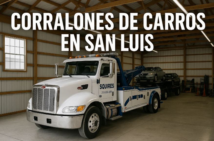 Corralones de Carros en San Luis Misuri Cerca de Mi