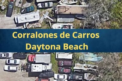 Corralones de Carros en Daytona Beach Florida Cerca de Mi