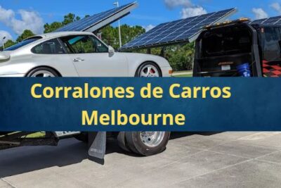 Corralones de Carros en Melbourne Florida Cerca de Mi