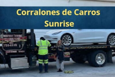 Corralones de Carros en Sunrise Florida Cerca de Mi