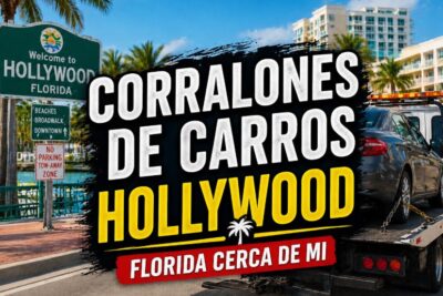 Corralones de Carros en Hollywood Florida Cerca de Mi